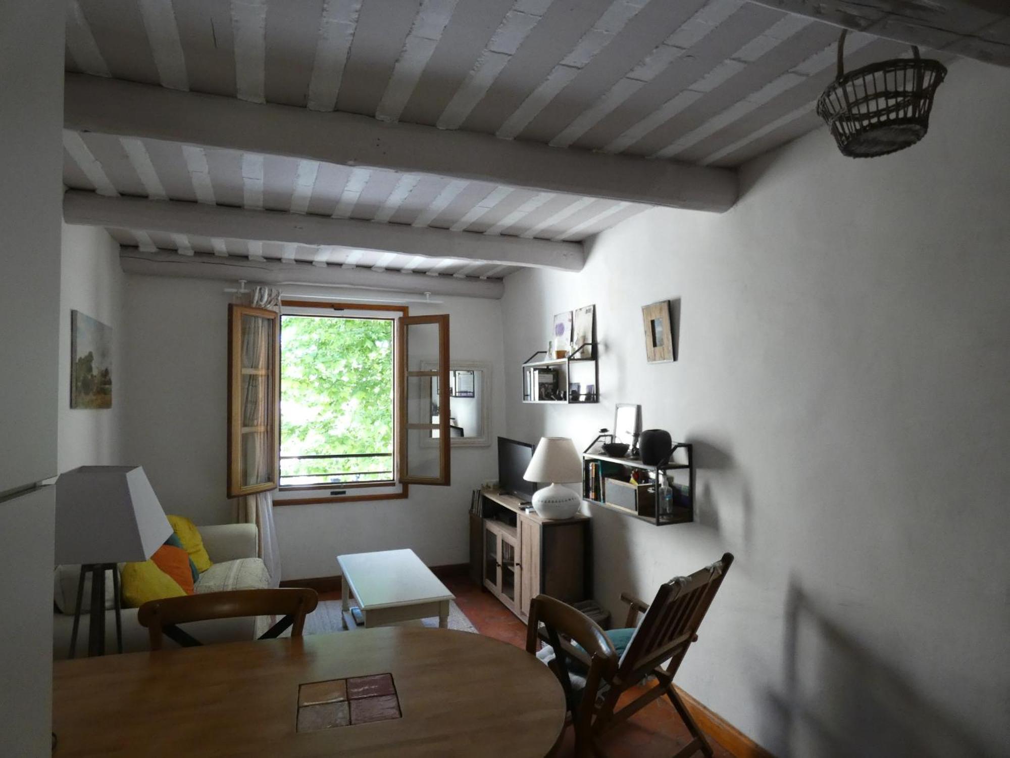 Апартаменты Duplex En Plein Centre Л'Иль-сюр-ла-Сорг Экстерьер фото